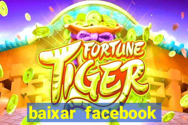 baixar facebook lite baixaki